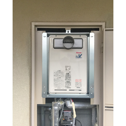 施工事例の画像