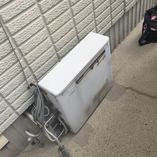施工事例の画像