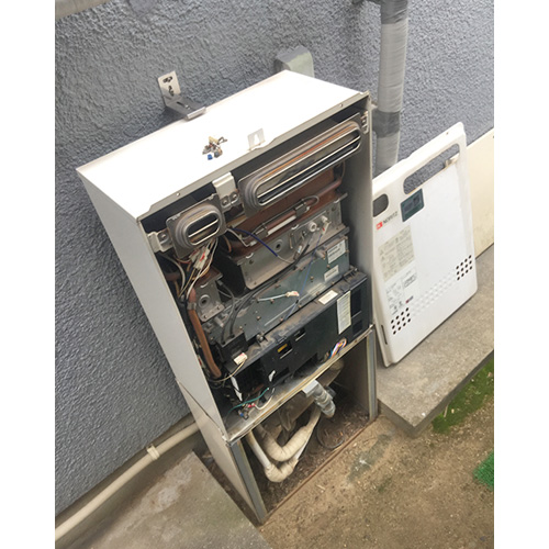 施工事例の画像