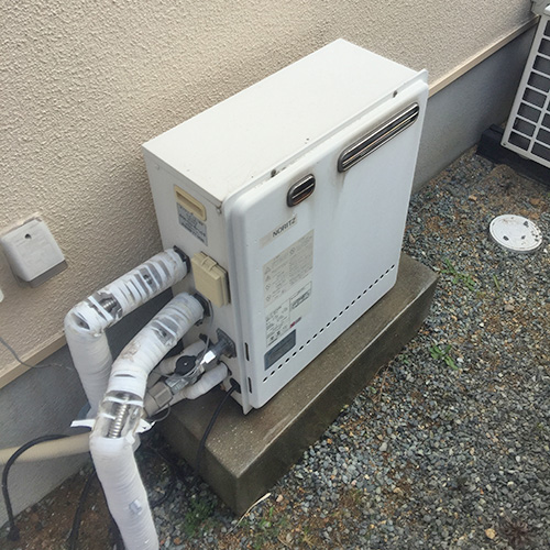 施工事例の画像