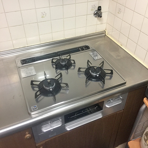 施工事例の画像