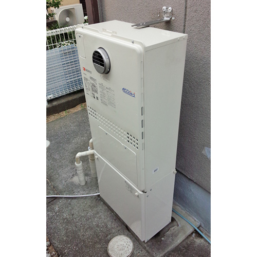 施工事例の画像
