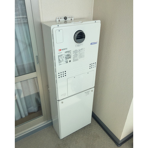 施工事例の画像