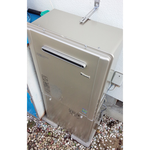 施工事例の画像