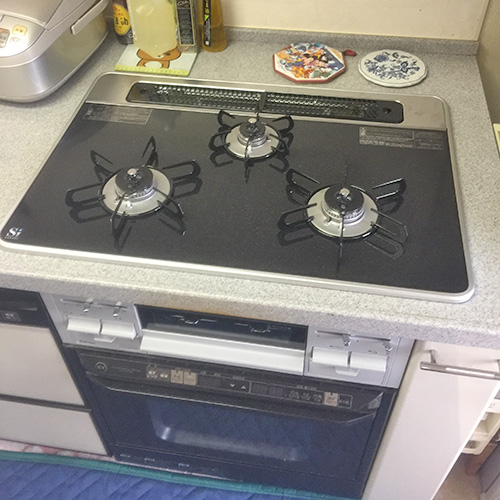 施工事例の画像