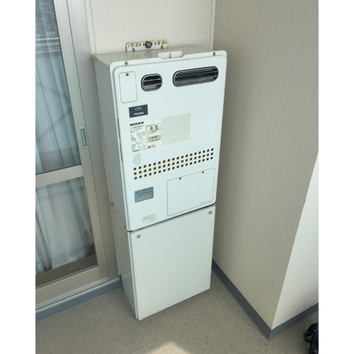 施工事例の画像