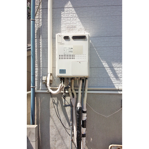 施工事例の画像