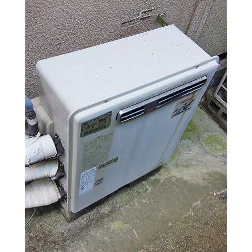 施工事例の画像
