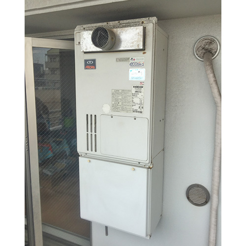 施工事例の画像