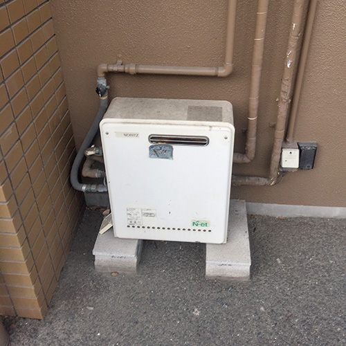 施工事例の画像