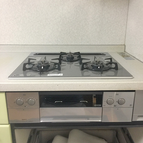 施工事例の画像