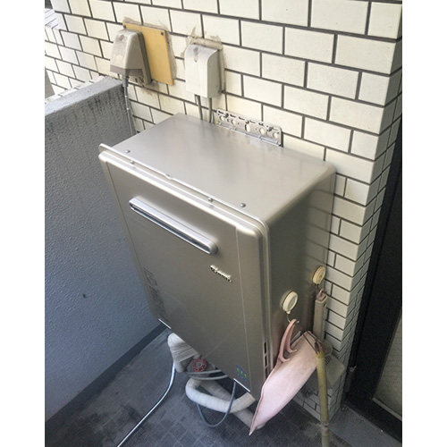 施工事例の画像