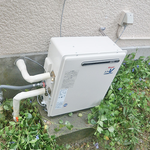 施工後の画像
