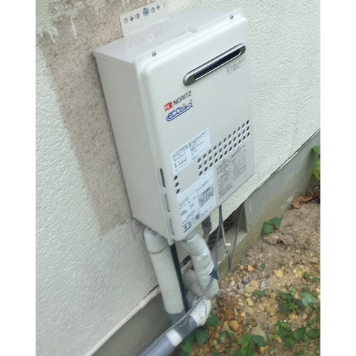 施工事例の画像