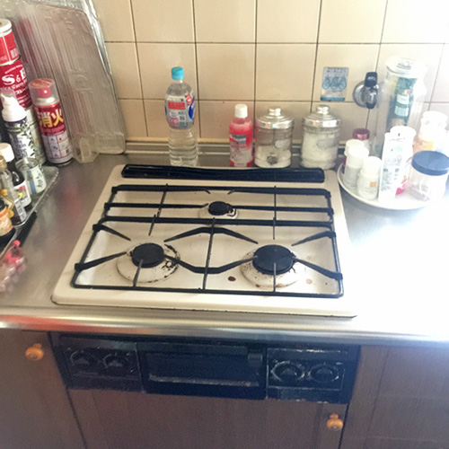 施工事例の画像