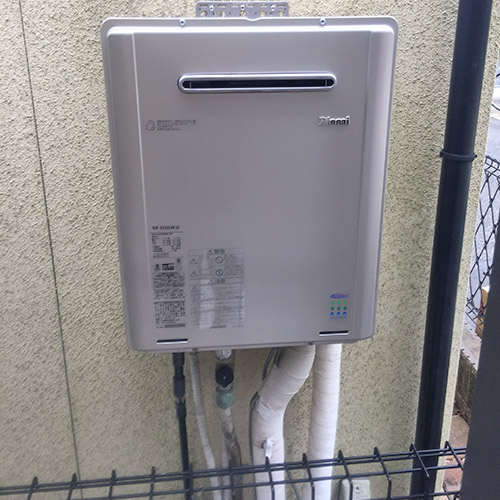 施工事例の画像
