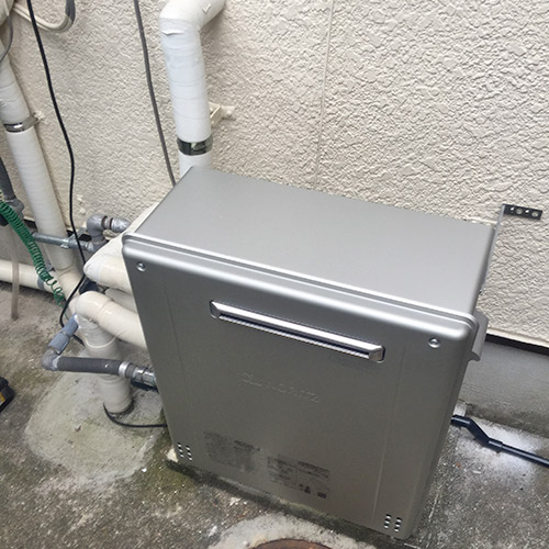 施工事例の画像
