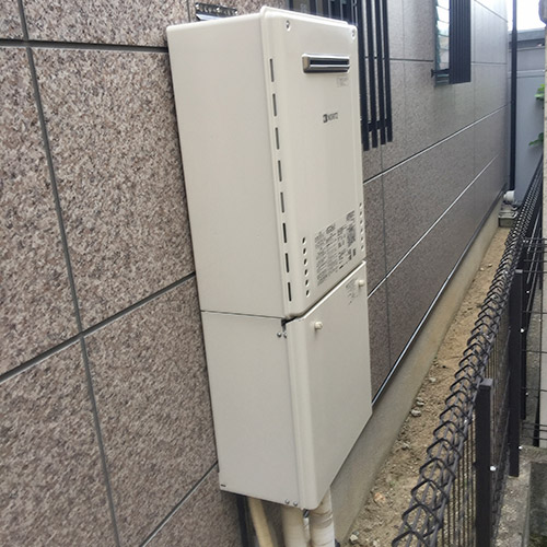 施工事例の画像