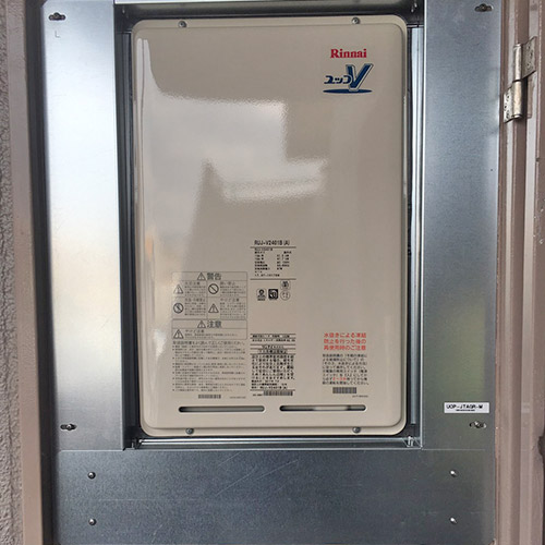 施工事例の画像