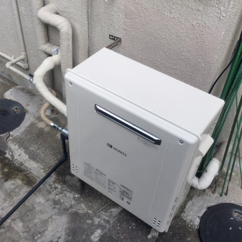 施工事例の画像