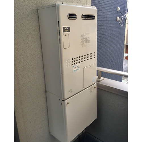 施工事例の画像