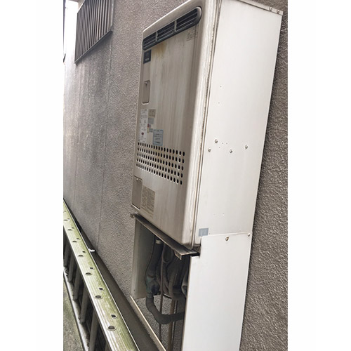施工事例の画像