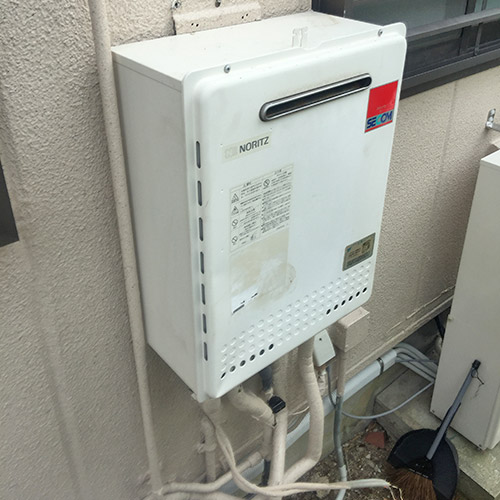 施工事例の画像