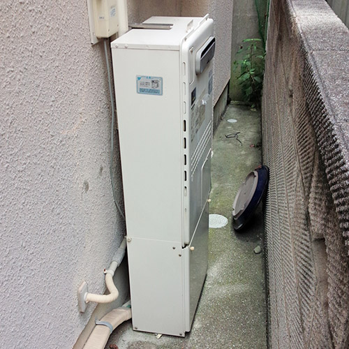 施工事例の画像
