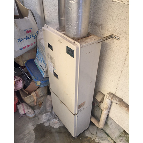 施工事例の画像