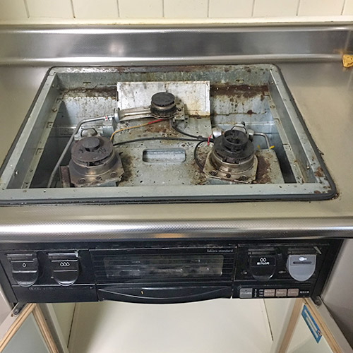 施工事例の画像