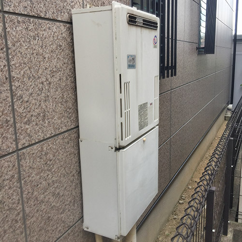 施工事例の画像