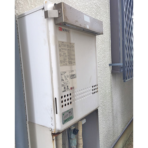 施工事例の画像