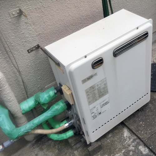 施工事例の画像