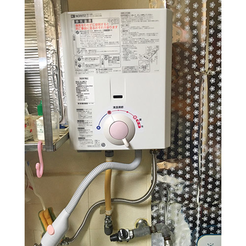 施工事例の画像