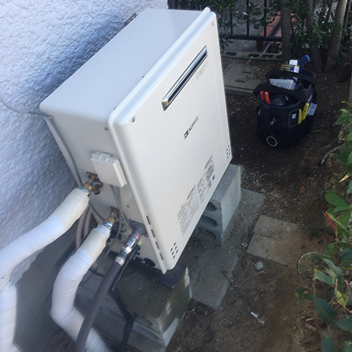 施工事例の画像