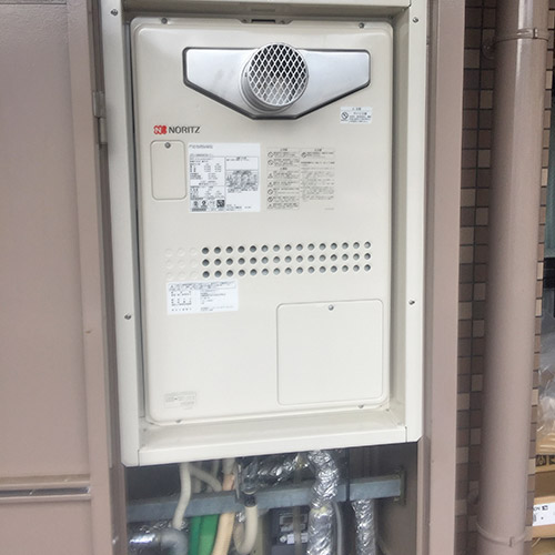 施工事例の画像