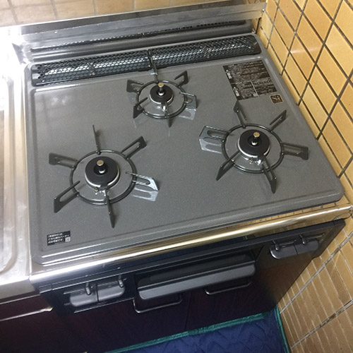 施工事例の画像
