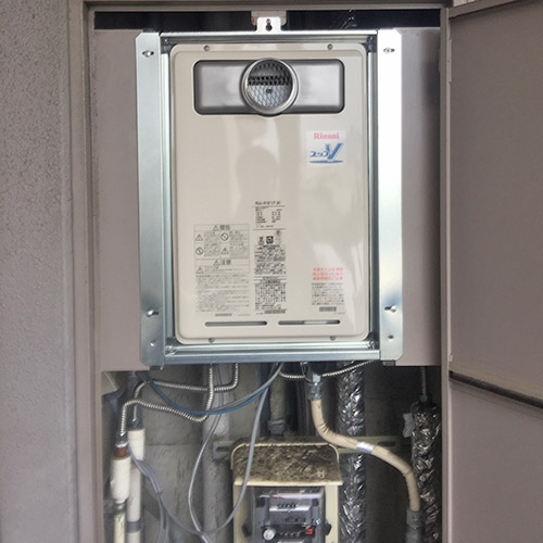 施工事例の画像
