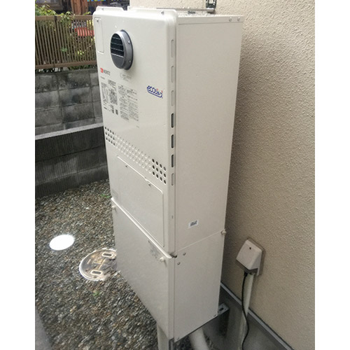 施工事例の画像
