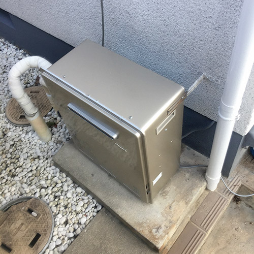 施工事例の画像