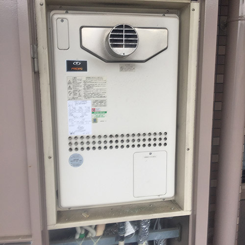 施工事例の画像