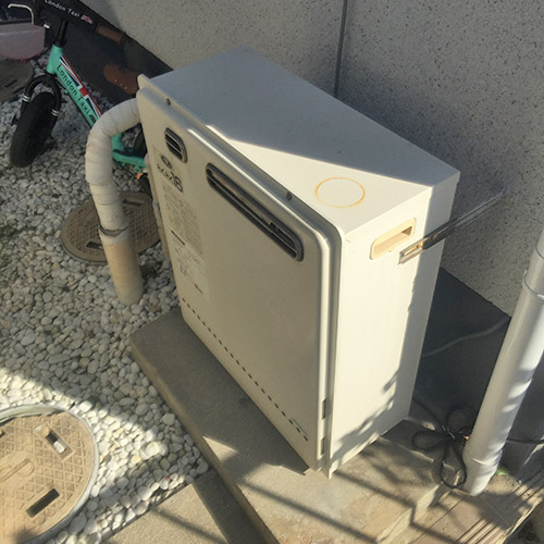 施工事例の画像