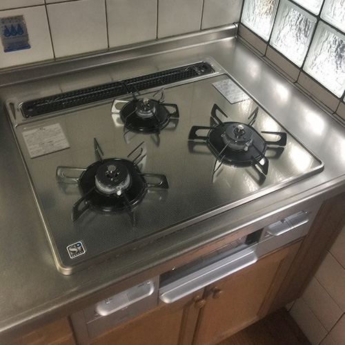 施工事例の画像