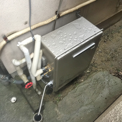 施工事例の画像