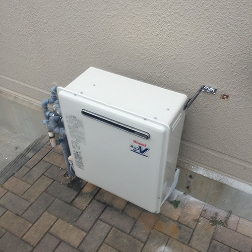 施工事例の画像
