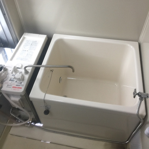 施工事例の画像