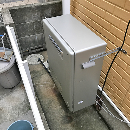 施工事例の画像