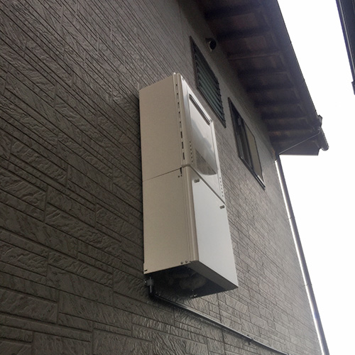 施工事例の画像
