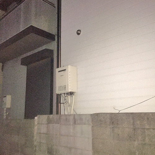 施工事例の画像