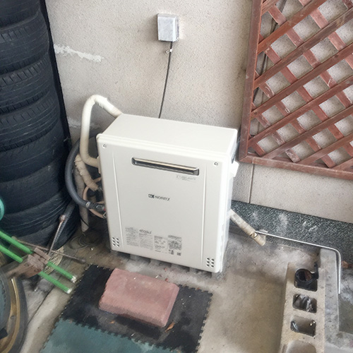 施工事例の画像